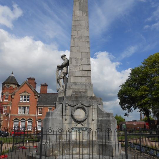 Fenton War Memorial