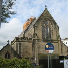 St Martin-on-the-Hill, Scarborough