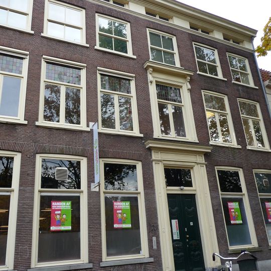 Oudegracht 312, Utrecht