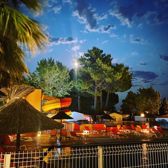 Camping Les Jardines D’Agathe