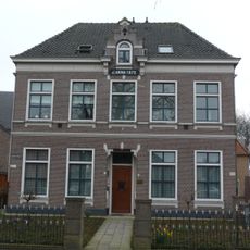 Pastorie (Molenschot)