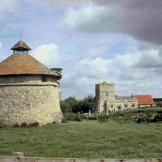 Dovecote At Manor Farm
