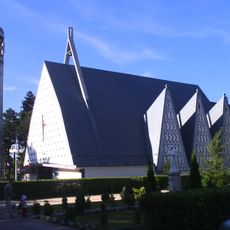 Church of the Assumption in Władysławowo