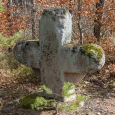 Steinkreuz bei Obererlbach 2