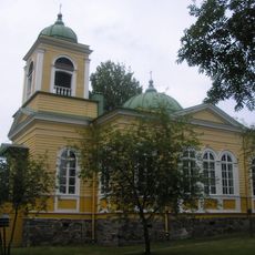 Saints Zachary and Elisabeth church