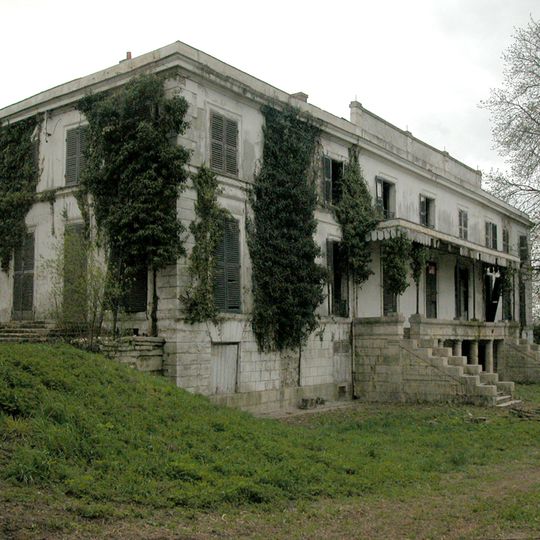Château de Montjean