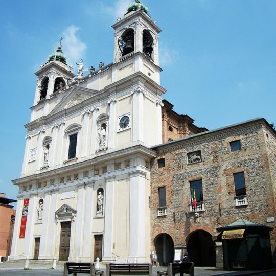 Chiesa di Santa Maria Assunta e San Giacomo Maggiore