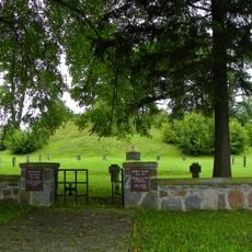 World War I Cemetery in Żytkiejmy