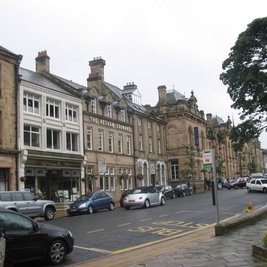 Hexham