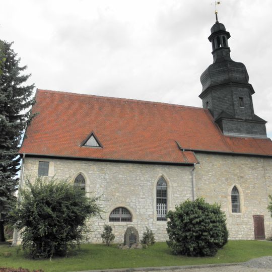 Dorfkirche Hermstedt