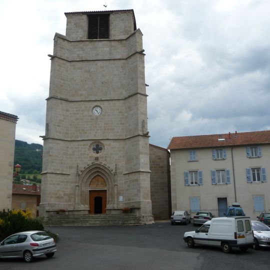 Église Saint-Loup de Job