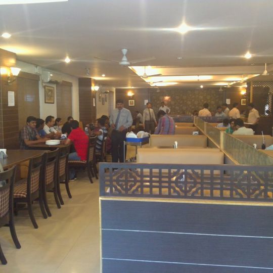 Meghana Foods