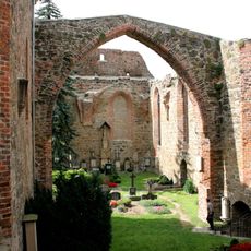 Nicolaikirche und Kirchhof (Sachgesamtheit) Nicolaipforte 1a