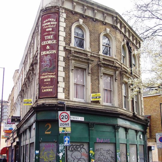The George & Dragon