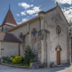 Église Notre-Dame de l'Assomption et Saint-Genis, Crachier