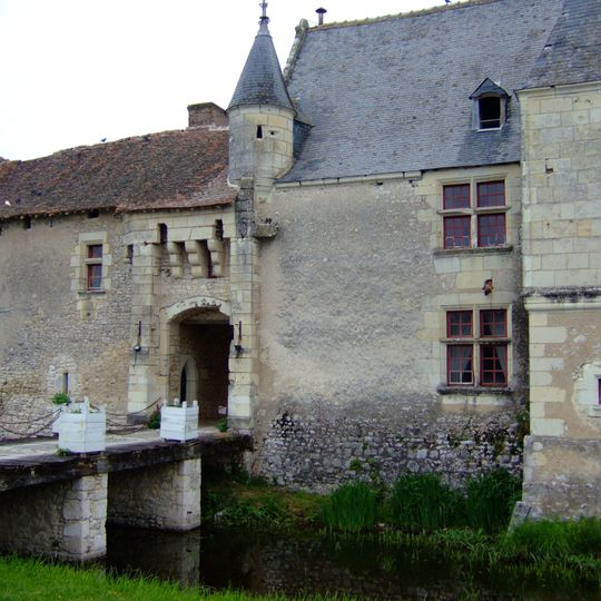 Château de Chémery