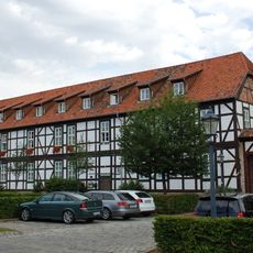 Blasiistraße 13, Carl-Ritter-Straße 1 (Quedlinburg)