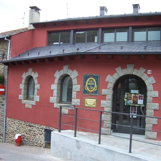 Musée municipal de Llivia