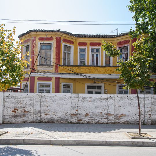 Haus von Kadri Xhafa