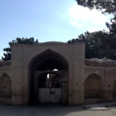 Shah Abbasi Caravanserai of Sabzevar