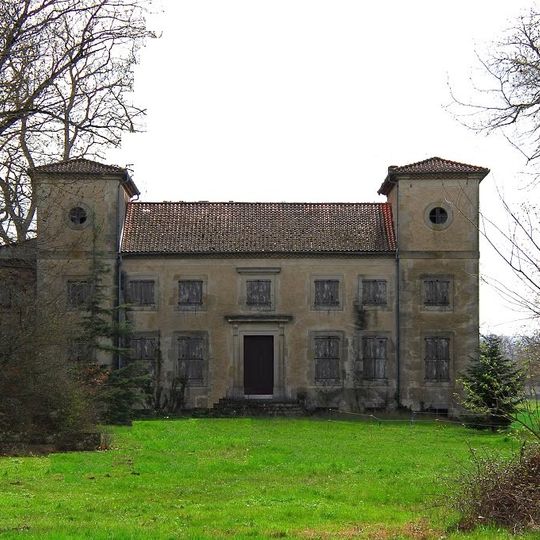 Château de la Barthié