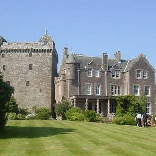 Castelo de Comlongon