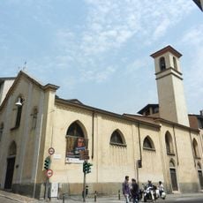 Chiesa di san Bernardino in Pignolo