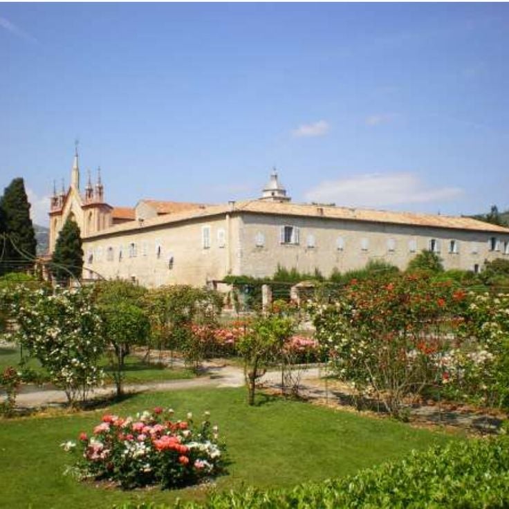 Monastère franciscain de Cimiez