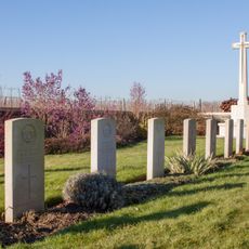 Rue-du-Bacquerot No.1 Military Cemetery