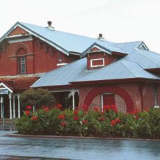 St Paul's Cathedral Hall, Rockhampton