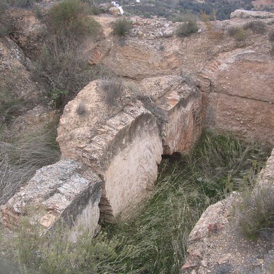 Castillo de Restábal