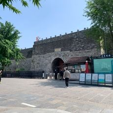 Gate of China
