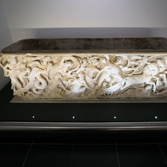 Sarcophage de Proserpine