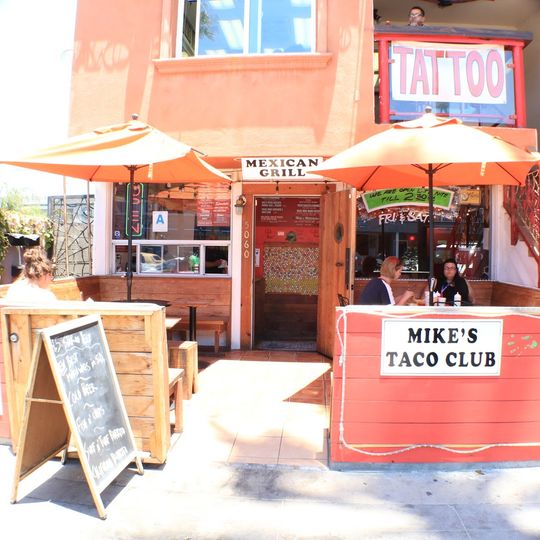 Mike’s Taco Club