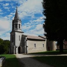 Église Saint-Côme et Saint-Damien