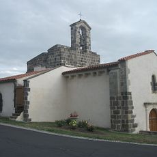 Église Saint-Martial de Pardines