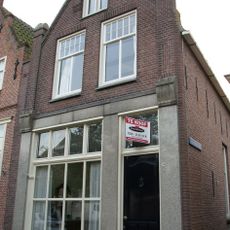 Zuider Havendijk 18, Enkhuizen