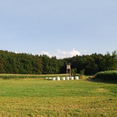 Hügelgräber Michlgleinz, Mönichgleinz, St. Andrä im Sausal