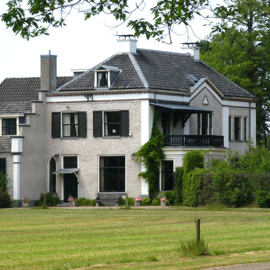 Huis Klein Hoenlo