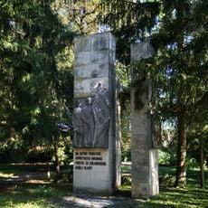 Pomník padlým v II. sv. v.