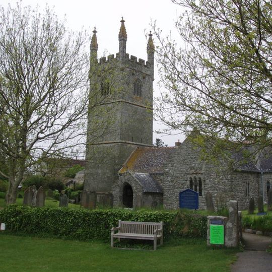 Church of Saint Germoe