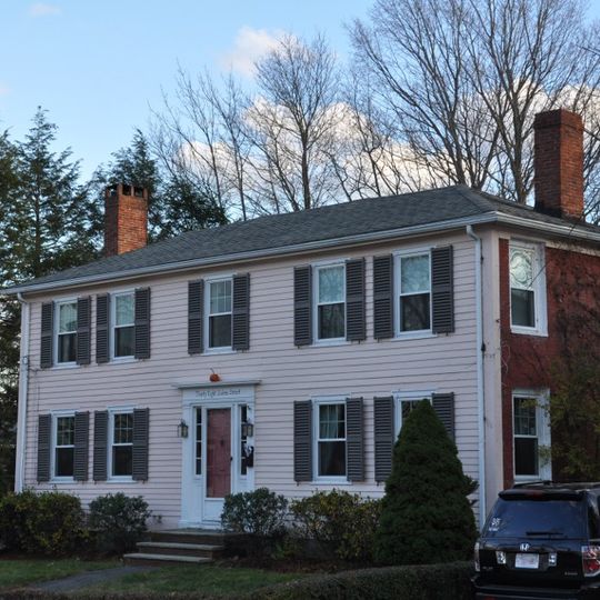 House at 38 Salem Street