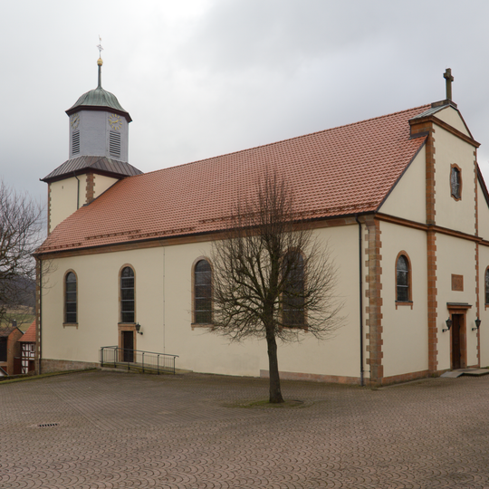Katholische Kirche