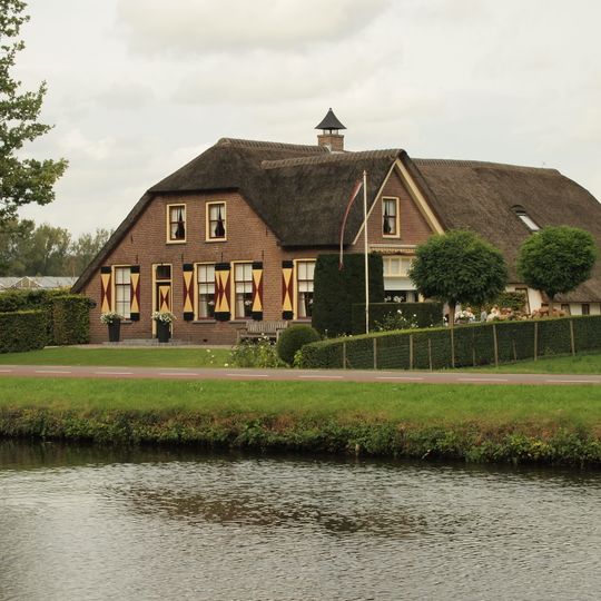 Zandpad 74, Breukelen