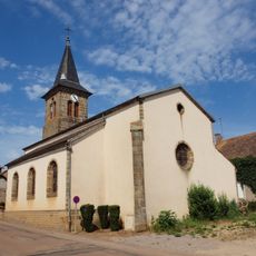 Église de la Nativité de Cussy-le-Châtel