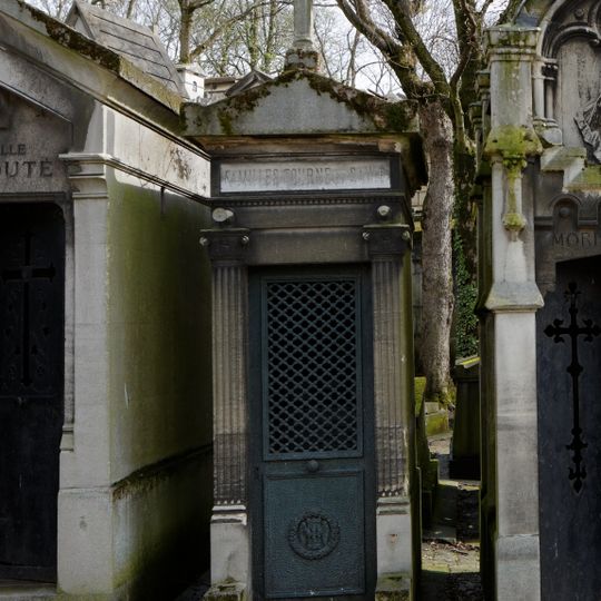 Tombeau de Tourne-Saule