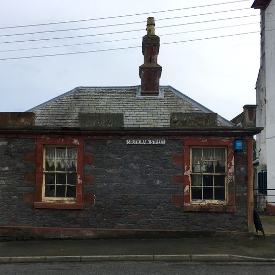 Wigtown, 6 South Main Street
