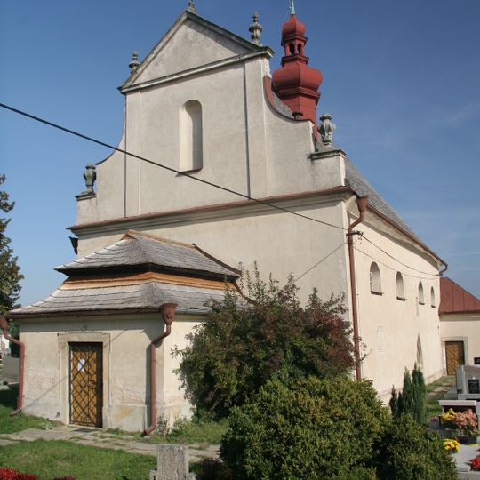 Church of Assumption of the Virgin Mary