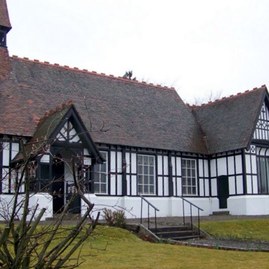 All Saints Church, Glencarse