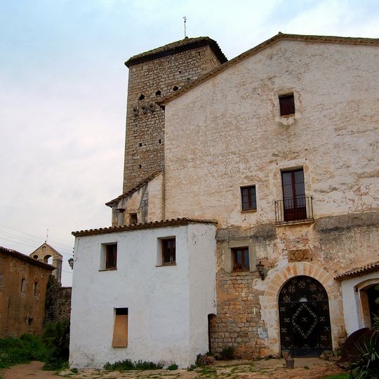 Antic Hospital de Cervelló